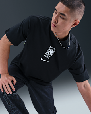 Korea Premium Goalkeeper Men's Nike Soccer T-Shirt. Nike.com